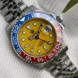 STEELDIVE Brand SD1993 Bi-directional Ceramic Bezel 41MM Case Sapphire Glass BGW9 Luminous 300M NH34 Mechanical Men Dive Watches