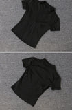 Women sport wear Slim Fit Polyester Quick-drying Full Zip Outdoor Fitness Running Tights Short Sleeves Women's Yoga Wear