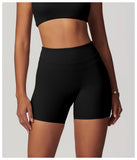 Solid Shorts for Women Yoga Shorts Running Push Up Booty Workout Gym Fitness Shorts High Waist Sport Short Leggings Yoga Clothes