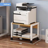 Mobile Office Desktop under Desk Printing Copng hine Storage Ra Home Use und Mounted Organizer elf
