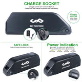 Original 21700 EBike Battery 48V 52V 25Ah 24Ah 60V 72V 36V 20Ah Electric Bicycle Bateria for 2000W 1500W 1000W 500W 350W 250W