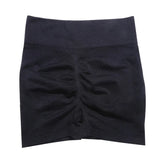 High Waist Women Yoga Shorts Workout Fitness Lift Butt Gym Running Sportswear Short Pants Ladies Active Wear