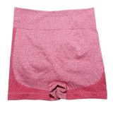 High Waist Women Yoga Shorts Workout Fitness Lift Butt Gym Running Sportswear Short Pants Ladies Active Wear