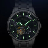 CARNIVAL Brand Mechanical Watch Men's Luxury Sapphire Glass MIYOTA Movement Automatic Wristwatch Waterproof for Men Reloj Hombre