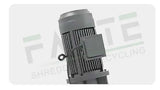 Models 300 Cable Shredder Machine Scrap Metal Shredders Cardboard Industrial Mini Metal Shredder
