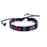 Braided Bracelets For Men And Women Personalized Fashion Jewelry Accessories Woven Handmade Bracelet Couple Gift Arabic New