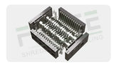 Models 300 Cable Shredder Machine Scrap Metal Shredders Cardboard Industrial Mini Metal Shredder
