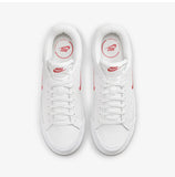 Nike Official 2024 New Women's Fashion Thick-Sole Wear-Resistant Casual Sneakers FV5526-102