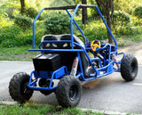 All Terrain ATV Kart Double Seater Motorcycle 4x4 Adult Gasoline 4x4 Electric Vehicle