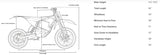 QRONGE X1 Spark Electric Dirt Bike 4500W Peak&Up to 60 Miles 50MPH 60V 28.8Ah Battery E-Bike 14/12" Fat Tire Electric Motorcycle