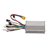 Electric scooter controller with display for 36V 48V 52V 60V brushless motor includes aluminum alloy housing with grooves design