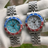 STEELDIVE Brand SD1993 Bi-directional Ceramic Bezel 41MM Case Sapphire Glass BGW9 Luminous 300M NH34 Mechanical Men Dive Watches