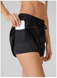 Yoga Shorts Women Fitness Spandex Neon Elastic Running Workout Short Leggings For Ladies Gym Sport Shorts Fitness Sportwear🩳👍️