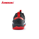 Kawasaki Brand New Badminton Shoes Mens Tennis Anti-twish Design Breathable Sport Shoes Male Sneakers A3307