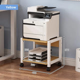 Mobile Office Desktop under Desk Printing Copng hine Storage Ra Home Use und Mounted Organizer elf