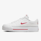 Nike Official 2024 New Women's Fashion Thick-Sole Wear-Resistant Casual Sneakers FV5526-102