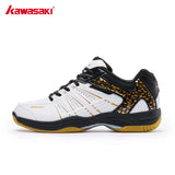 Kawasaki  Badminton Shoes Breathable Anti-Slippery Sport Tennis Shoes for Men Women Sneakers K-063