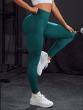 Women Gym Seamless Yoga Pants Sports Clothes Stretchy High Waist Athletic Exercise Fitness Leggings Sports Activewear Leegings