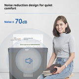 Commercial Office Document Shredder Mini Office Home Personal Desktop File Paper Shredder