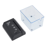 Desktop Mini Paper Shredder Mini Paper Shredder USB Electric Portable Desktop Small A6 Strip Cutting Tool for Office