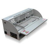 H500 Electric Creasing Machine 220V Paper Cutting Machine Folding Line A3 Folding Automatic Creasing Machine