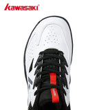 Kawasaki Brand New Badminton Shoes Mens Tennis Anti-twish Design Breathable Sport Shoes Male Sneakers A3307