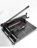 Manual Paper Cutter A4/A3 Paper Trimmer Sheets Die Cutters 858-A3 858-A4 Heavy Duty Guillotine Thick Layer Paper Cutter