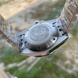 STEELDIVE Brand SD1993 Bi-directional Ceramic Bezel 41MM Case Sapphire Glass BGW9 Luminous 300M NH34 Mechanical Men Dive Watches