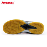 Kawasaki  Badminton Shoes Breathable Anti-Slippery Sport Tennis Shoes for Men Women Sneakers K-063