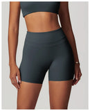 Solid Shorts for Women Yoga Shorts Running Push Up Booty Workout Gym Fitness Shorts High Waist Sport Short Leggings Yoga Clothes