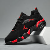 Men's Road Running Shoes, Lace-Up Closure, Suitable for All Seasons, Low-Top Trendy Versatile Hiking Shoes, Tennis Casual Walking Fitness Hiking Shoes - the Perfect Sports Shoe for Outdoor Adventures, Ideal for Sports Enthusi