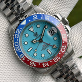 STEELDIVE Brand SD1993 Bi-directional Ceramic Bezel 41MM Case Sapphire Glass BGW9 Luminous 300M NH34 Mechanical Men Dive Watches
