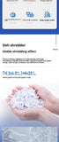 Commercial Office Document Shredder Mini Office Home Personal Desktop File Paper Shredder