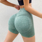 Women Shorts Sports For Women New Cycling Jogging Fitness High Waist Push Up Gym Shorts Leggings Women Yoga Clothing