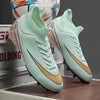 Football Shoes Society Professional Field AG/FG Studded Casual Soccer Shoes Sport Wear Cleats Sneaker Non Slip Football Boots