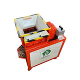 Models 300 Cable Shredder Machine Scrap Metal Shredders Cardboard Industrial Mini Metal Shredder