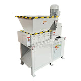 Models 300 Cable Shredder Machine Scrap Metal Shredders Cardboard Industrial Mini Metal Shredder