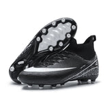 Football Shoes Society Professional Field AG/FG Studded Casual Soccer Shoes Sport Wear Cleats Sneaker Non Slip Football Boots