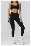 Yoga Set 2/3PCS Sports Outfits Women Clothes Fitness Tracksuit Gym Legging Workout Long Sleeved Female Bra Yoga Suit Sportswear