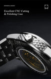 CARNIVAL Brand Mechanical Watch Men's Luxury Sapphire Glass MIYOTA Movement Automatic Wristwatch Waterproof for Men Reloj Hombre
