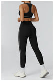 Yoga Set 2/3PCS Sports Outfits Women Clothes Fitness Tracksuit Gym Legging Workout Long Sleeved Female Bra Yoga Suit Sportswear