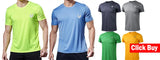 Men Sport Shorts  Sportswear Double-deck Running Shorts 2 In 1 Beach Bottoms Summer Gym Fitness Training Jogging Short Pants Men