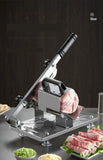 GIANXI Pork Belly Vegetable Slicer Frozen Meat Processor Cutting Machine Mutton Rolls Cutter Fruit Easy Slicer Kitchen Accessory
