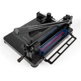A3A4 Manual Paper Cutter Heavy Duty Guillotine Trimmer Sheets Die Cutters Use for Home Office Laboratory Commercial Paper Cutter
