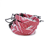 Braided Bracelets For Men And Women Personalized Fashion Jewelry Accessories Woven Handmade Bracelet Couple Gift Arabic New