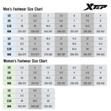 Xtep Cutton Shoes For Men Street Style Shock Absorption Soft Strong Wrapping Rebound Leisure Outdoor Sneakers 875319370003
