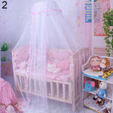Dome Bed Curtain Baby Canopy Net Mosquito Tent Bed Crib Netting Bedroom Decor