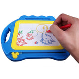 Educational Kids Doodle Toy Erasable Magnetic Drawing Board with Pen Xmas Gift