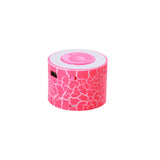 Portable Crack Mini Stereo Bass Speaker Wireless Music Player Kids Birthday Gift