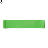 Strength Training Gym Exercise Fitness Cross Fit Latex Resistance Loop Band